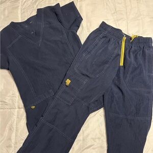 Wonderwink XS scrub set 
#wonderwink